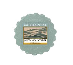 Yankee Candle Wosk zapachowy Misty Mountains 22g