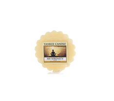 Yankee Candle Wosk zapachowy My Serenity 22g