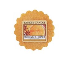 Yankee Candle Wosk zapachowy Star Anise & Orange 22g