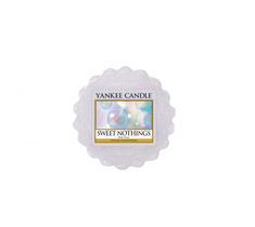 Yankee Candle Wosk zapachowy Sweet Nothings 22g