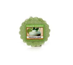 Yankee Candle Wosk zapachowy Vanilla Lime 22g