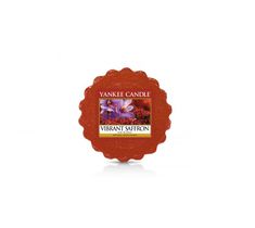 Yankee Candle Wosk zapachowy Vibrant Saffron 22g