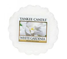 Yankee Candle Wosk zapachowy White Gardenia 22g