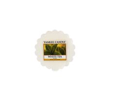 Yankee Candle Wosk zapachowy White Tea 22g