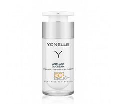 Yonelle Anti Age D3 SPF 50 + krem przeciwzmarszczkowy (30 ml)