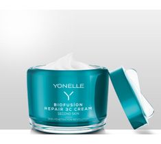 Yonelle Biofusion Repair 3C Cream – naprawczy krem do twarzy (55 ml)