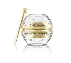 Yonelle Diamond Eye Cream & Mask – diamentowy krem i maska pod oczy i na usta (30 ml)