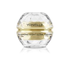 Yonelle – Diamond Night Ultra Cream Diamentowy Ultra Krem na noc (50 ml)