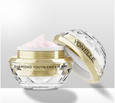 Yonelle Diamond Youth Cream N5 – diamentowy krem młodości do twarzy i ust (50 ml)
