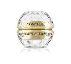Yonelle – Diamond youth cream No5 diamentowy krem młodości (50 ml)