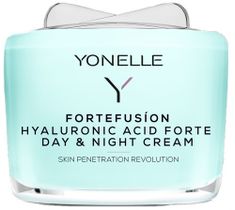 Yonelle – Fortefusion krem na dzień/noc z kwasem hialuronowym forte  (55 ml)