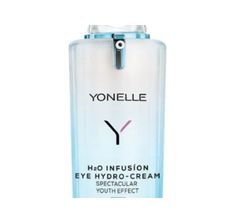 Yonelle H2O Infusion Eye Hydro-Cream – hydro-krem infuzyjny pod oczy do skóry dojrzałej (15 ml)