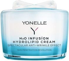 Yonelle – h2o infusion hydrolipid cream krem hydrolipidowy (55 ml)