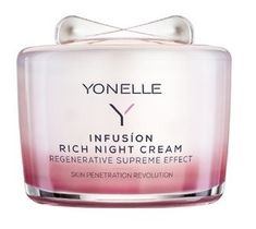 Yonelle – Infusion Rich Night Cream odżywczy krem infuzyjny na noc (55 ml)