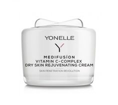 Yonelle Medifusion Vitamin C-Complex Dry Skin Rejuvenating Cream odmładzający krem z witaminą C do cery suchej (55 ml)