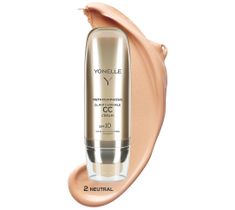 Yonelle Metamorphosis D3 Anti - Wrinkle CC Cream – przeciwzmarszczkowy krem CC SPF 10 Neutral (50 ml)