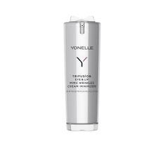 Yonelle Trifusion Eye & Lip Mimic Wrinkles Cream-Minimizer reduktor zmarszczek mimicznych w okolicach oczu i ust (15 ml)