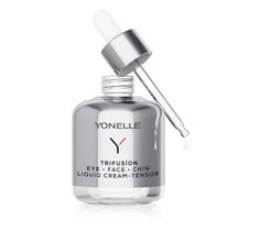 Yonelle Trifusion Płynny krem-napinacz pod oczy na twarz i podbródek (50 ml)