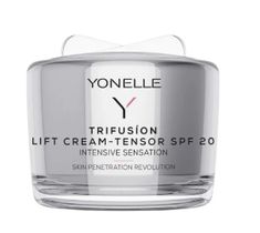 Yonelle Trifusion Lift Cream-Tensor – liftingujący  krem-napinacz do skóry dojrzałej SPF 20 (55 ml)