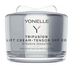 Yonelle – Trifussion Lift Cream tensor krem liftingujący spf 20 (55 ml)