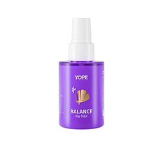 Yope Balance sól morska do włosów