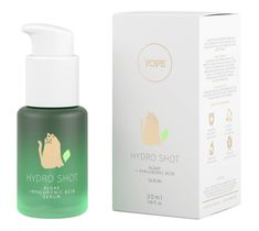 Yope Hydro Shot serum z algami Algi + Kwas Hialuronowy (30 ml)
