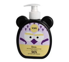 Yope – mydło do rąk dla dzieci Jaśmin (400 ml)