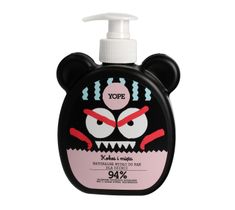 Yope – mydło do rąk dla dzieci Kokos i Mięta (400 ml)