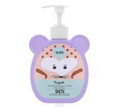Yope – naturalne mydło do rąk dla dzieci Nagietek (400 ml)