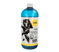 Yope – naturalny płyn do czyszczenia podłóg Bambus (1000 ml)