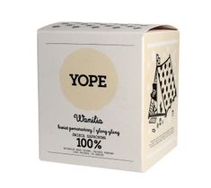 Yope świeca zapachowa Wanilia (200 g)
