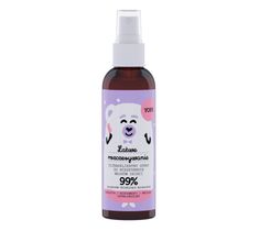 Yope Ultradelikatny spray ułatwiający rozczesywanie włosów dzieci (150 ml)