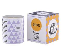 Yope – świeca zapachowa Zimowy Rarytas (200 g)