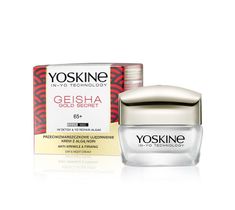 Yoskine Geisha Gold Secret krem z algą Nori 65+ (50 ml)