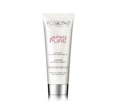 Yoskine Japan Pure hydrożel do mycia twarzy (30 ml)