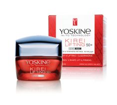 Yoskine Kirei Lifting – krem do twarzy przeciwzmarszczkowy 50+ (50 ml)