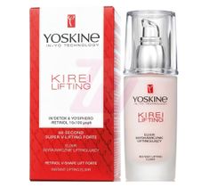 Yoskine Kirei Lifting – eliksir do twarzy błyskawicznie liftingujący (30 ml)