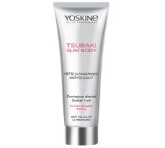 Yoskine Tsubaki Slim Body HIFU Ultradźwięki antycellulitowy rozgrzewający koncentrat do ciała 200ml