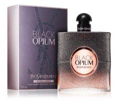 Yves Saint Laurent Black Opium Floral Shock woda perfumowana spray 90 ml