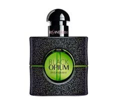 Yves Saint Laurent Black Opium Illicit Green woda perfumowana spray (30 ml)