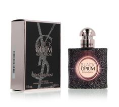 Yves Saint Laurent Black Opium Nuit Blanche Pour Femme woda perfumowana spray 30ml