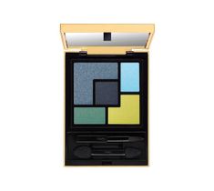 Yves Saint Laurent Couture Palette 5 Colors paleta cieni do powiek 10 Lumieres Majorelle (5 g)