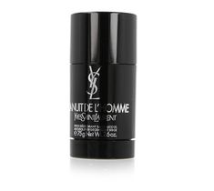 Yves Saint Laurent La Nuit De L'Homme dezodorant sztyft 75ml