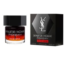 Yves Saint Laurent La Nuit de L'Homme Eau de Parfum woda perfumowana spray 60ml