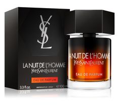 Yves Saint Laurent – La Nuit de L'Homme woda perfumowana spray (100 ml)