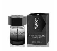 Yves Saint Laurent La Nuit De L'Homme woda toaletowa spray 60ml