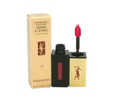 Yves Saint Laurent Rouge Pur Couture Glossy Stain błyszczyk do ust 13 Rose Tempura 6ml
