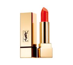 Yves Saint Laurent Rouge Pur Couture Pure Colour Satiny Radiance szminka do ust 74 Orange Electro 3,8g