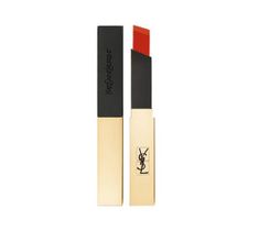 Yves Saint Laurent Rouge Pur Couture The Slim Matte Lipstick matowa pomadka do ust 2 Strange Orange 2.2g