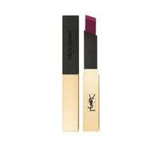 Yves Saint Laurent Rouge Pur Couture The Slim Matte Lipstick matowa pomadka do ust 4 Fuchsia Excentrique 2.2g